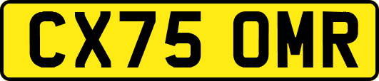 CX75OMR