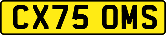 CX75OMS