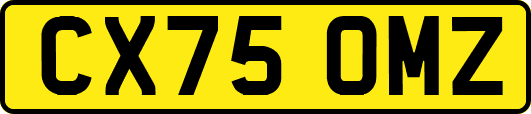 CX75OMZ