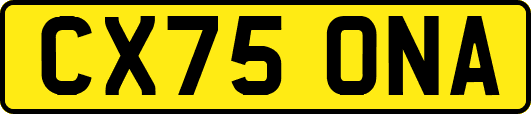 CX75ONA