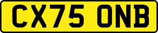 CX75ONB