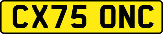 CX75ONC