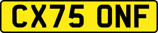 CX75ONF