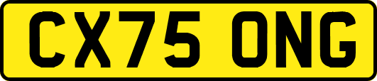 CX75ONG