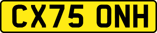 CX75ONH