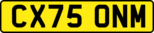 CX75ONM
