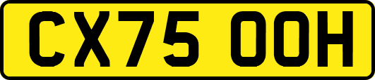 CX75OOH