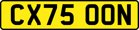 CX75OON