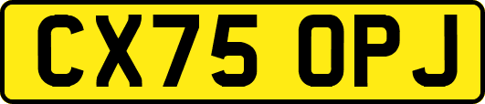 CX75OPJ