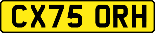 CX75ORH