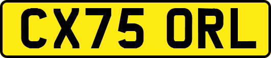 CX75ORL