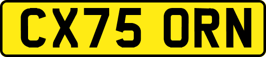 CX75ORN