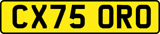 CX75ORO