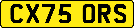 CX75ORS