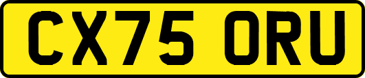 CX75ORU