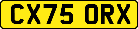 CX75ORX