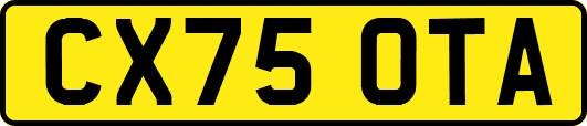 CX75OTA