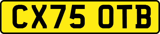CX75OTB