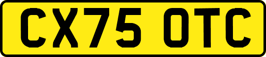 CX75OTC