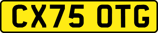 CX75OTG