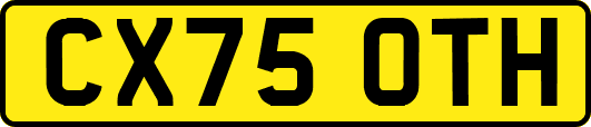 CX75OTH