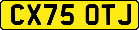 CX75OTJ
