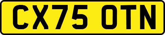 CX75OTN