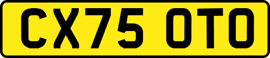 CX75OTO