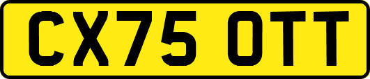 CX75OTT