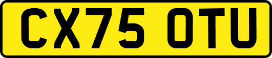 CX75OTU