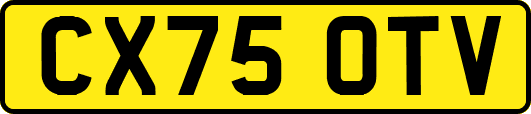 CX75OTV