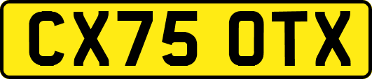 CX75OTX