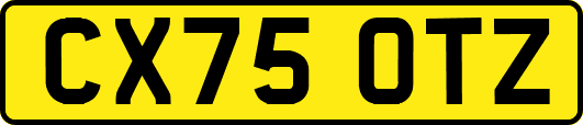 CX75OTZ