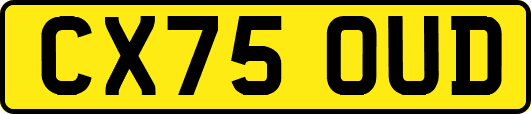 CX75OUD