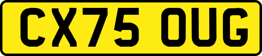 CX75OUG