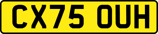 CX75OUH