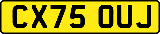 CX75OUJ