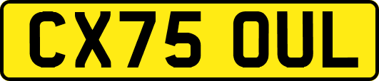 CX75OUL