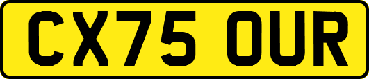 CX75OUR