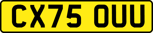 CX75OUU