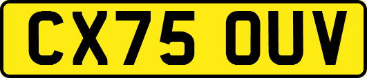 CX75OUV