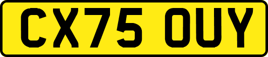 CX75OUY