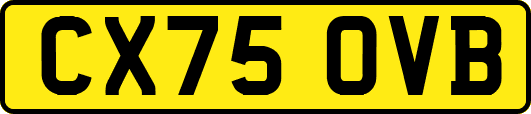 CX75OVB