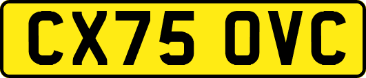 CX75OVC