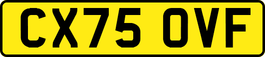 CX75OVF
