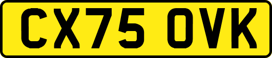 CX75OVK