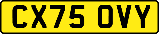 CX75OVY