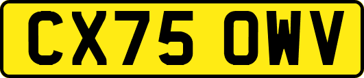 CX75OWV