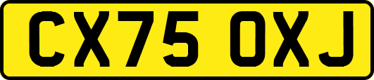 CX75OXJ