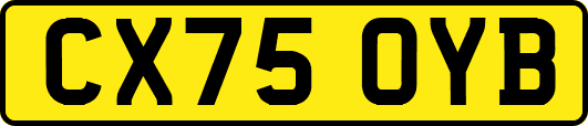 CX75OYB